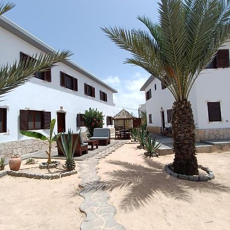 Vilas Na Areia Aparthotel Сал-Рей Екстер'єр фото
