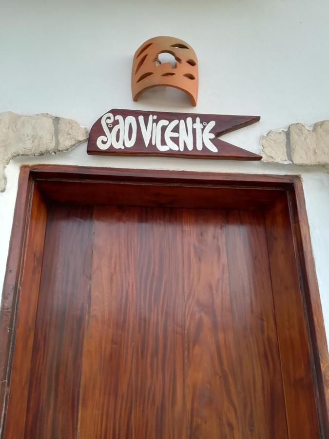 Vilas Na Areia Aparthotel Сал-Рей Номер фото