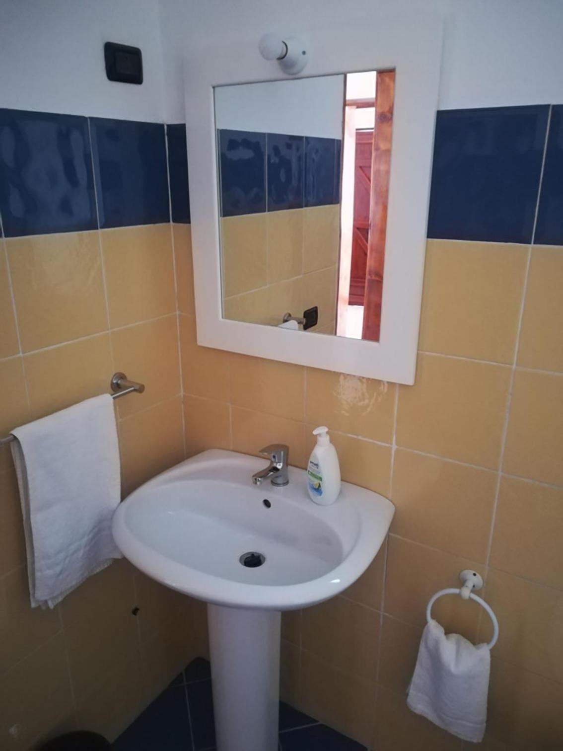 Vilas Na Areia Aparthotel Сал-Рей Номер фото