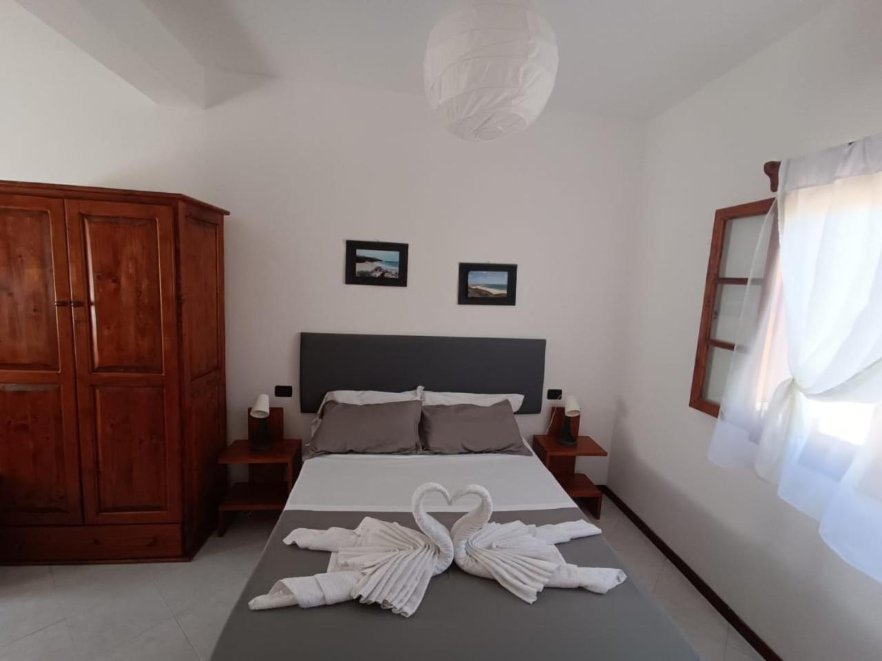 Vilas Na Areia Aparthotel Сал-Рей Номер фото