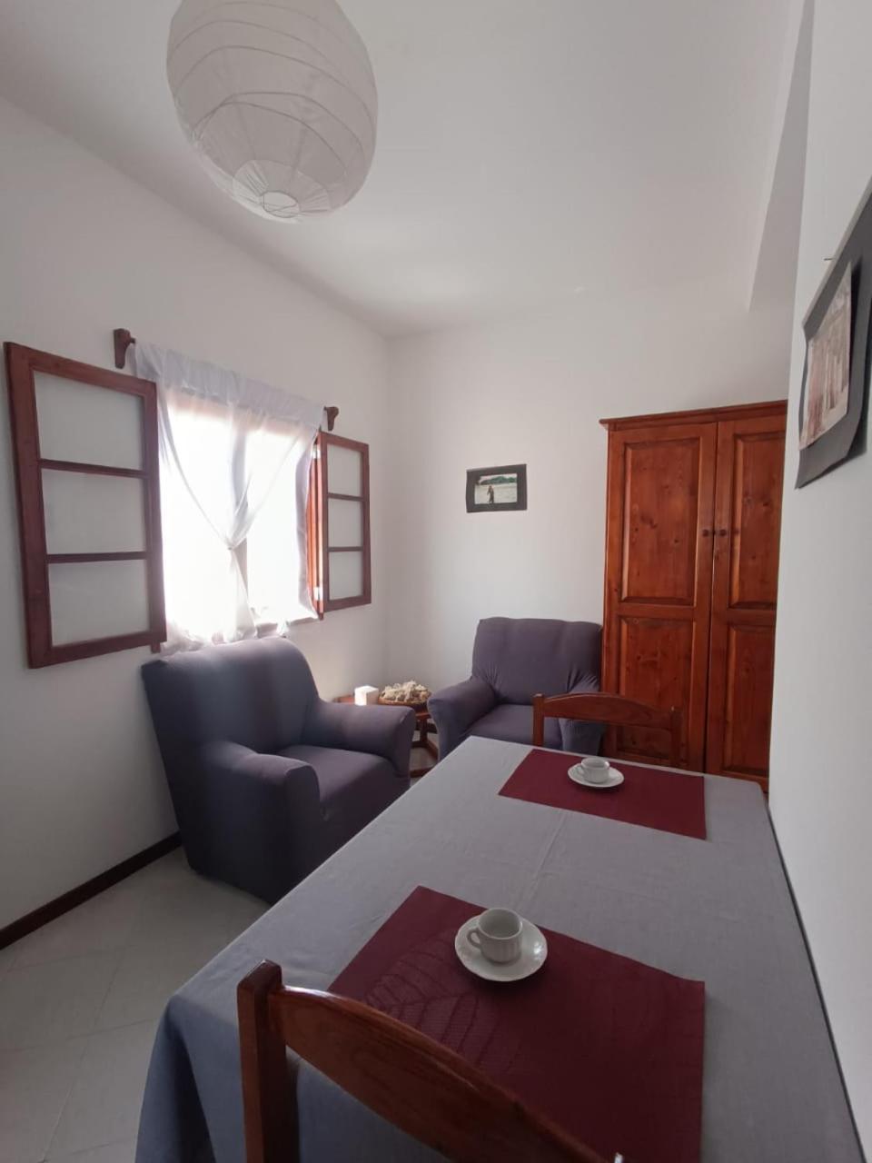 Vilas Na Areia Aparthotel Сал-Рей Номер фото