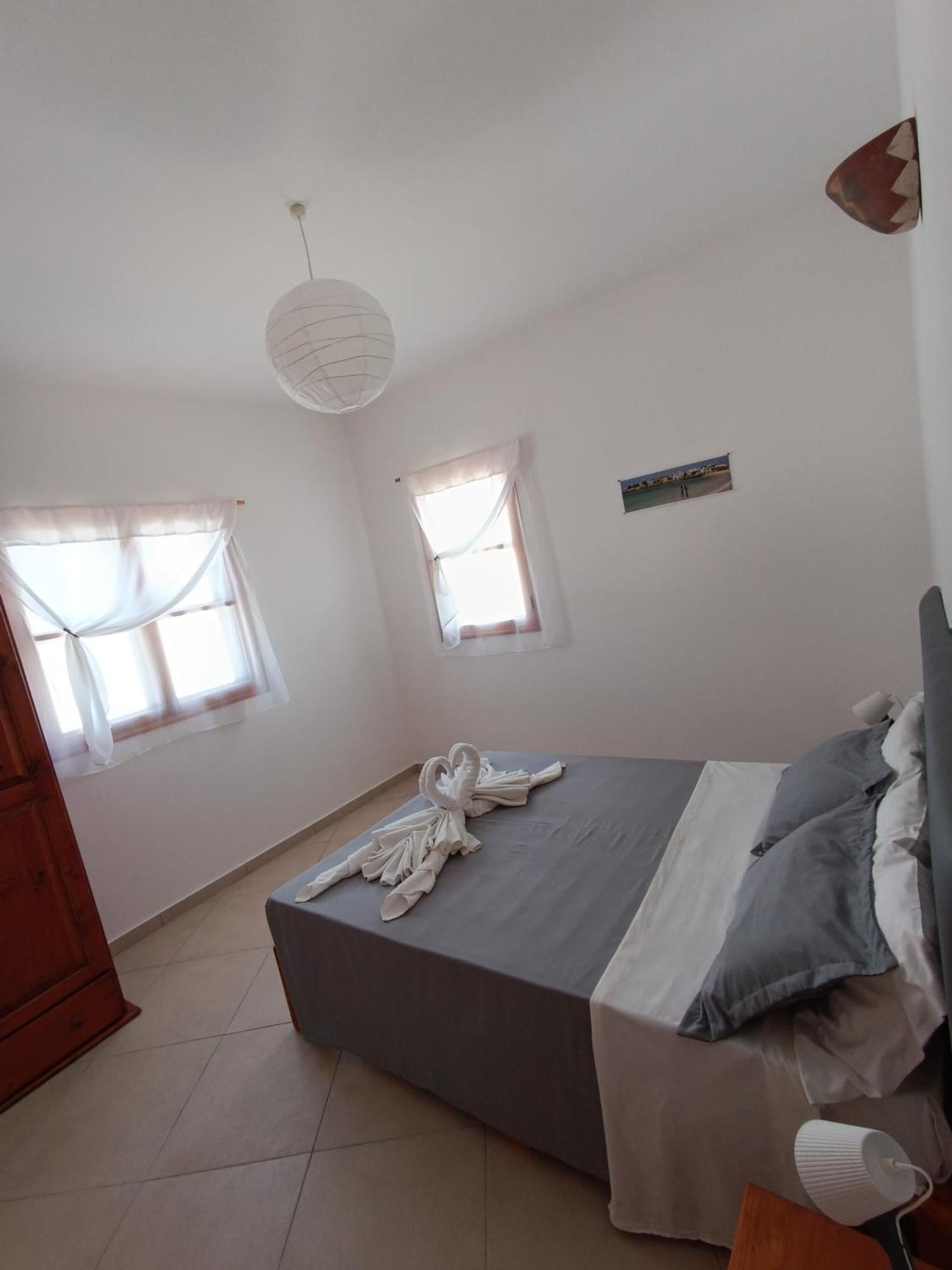 Vilas Na Areia Aparthotel Сал-Рей Номер фото