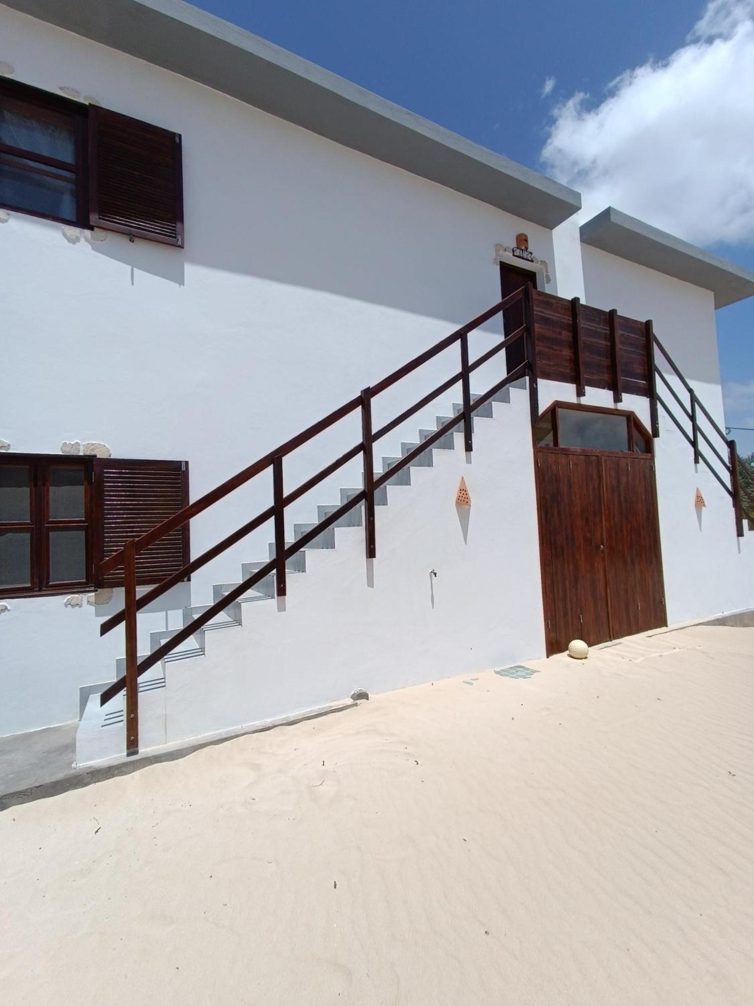 Vilas Na Areia Aparthotel Сал-Рей Номер фото